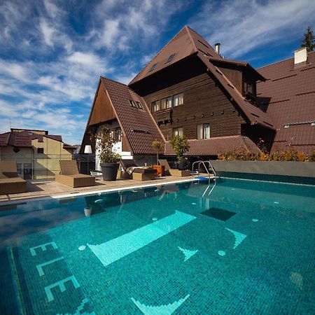 Elexus Boutique Hotel Predeal Ngoại thất bức ảnh