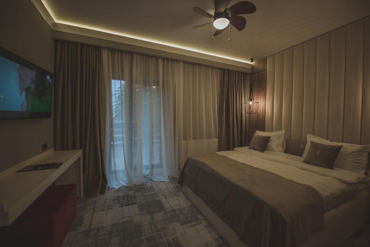 Elexus Boutique Hotel Predeal Ngoại thất bức ảnh