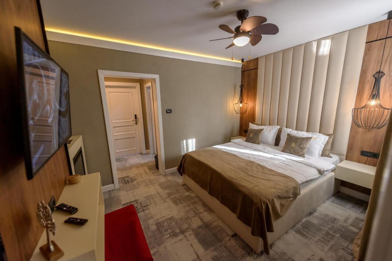 Elexus Boutique Hotel Predeal Ngoại thất bức ảnh