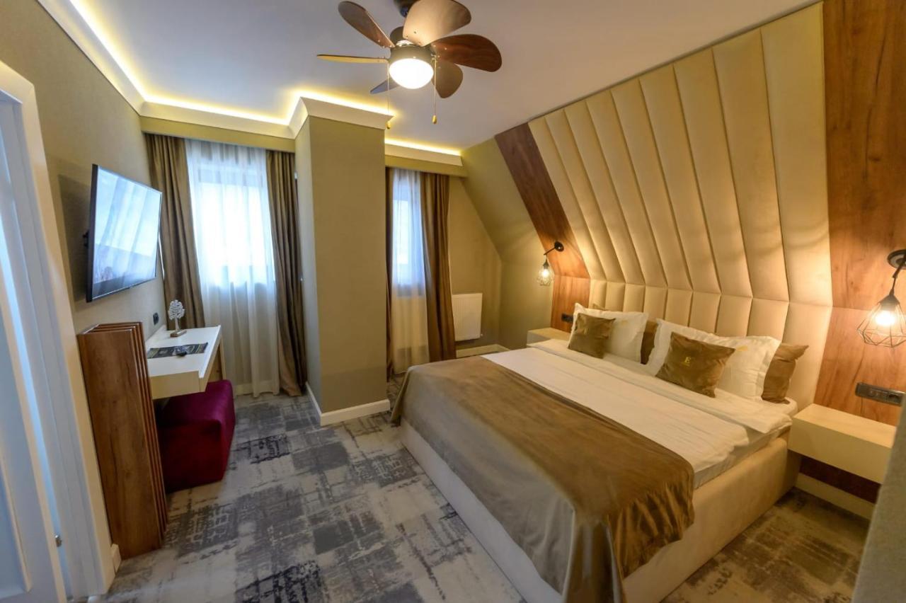 Elexus Boutique Hotel Predeal Ngoại thất bức ảnh