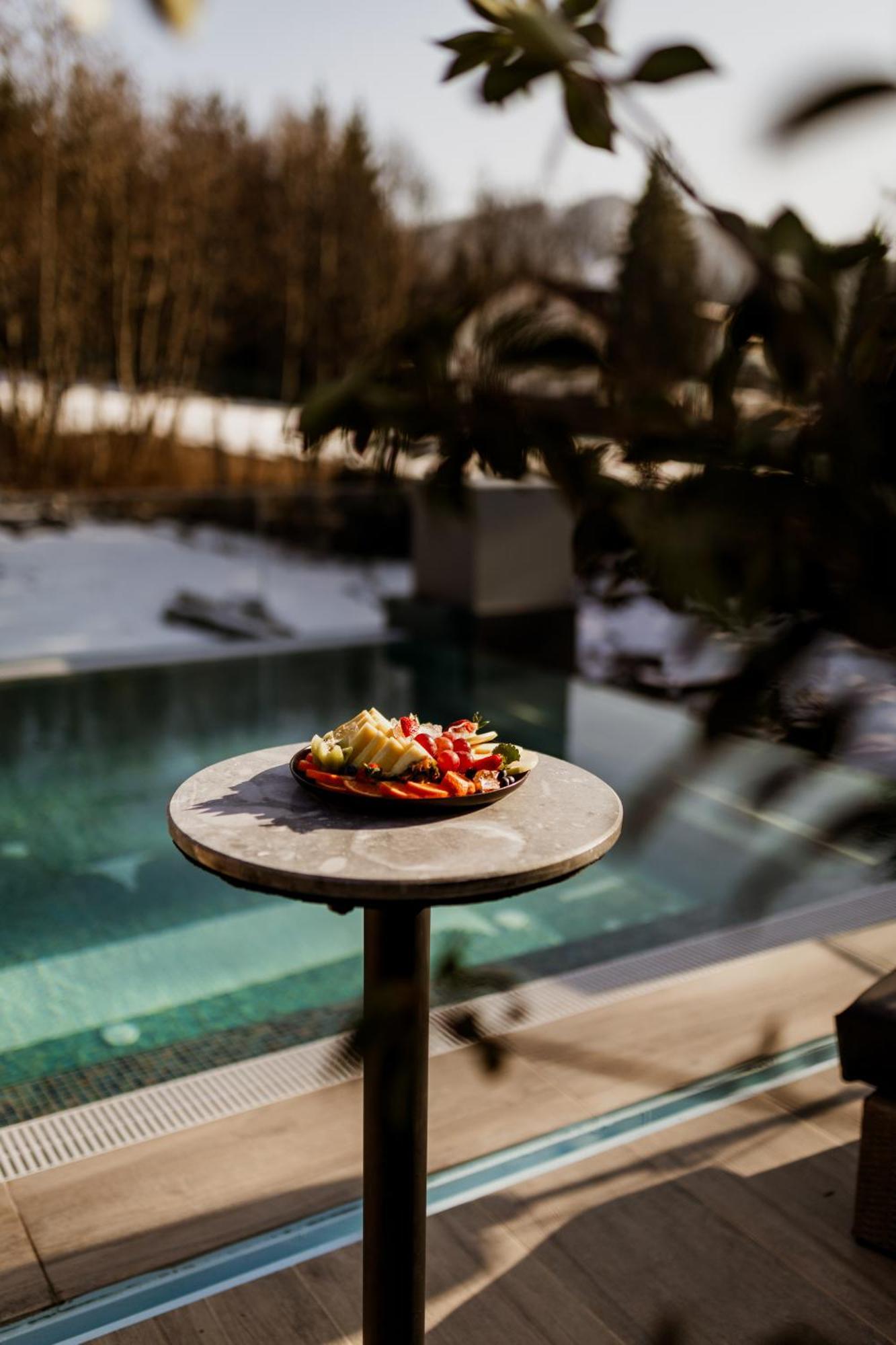 Elexus Boutique Hotel Predeal Ngoại thất bức ảnh