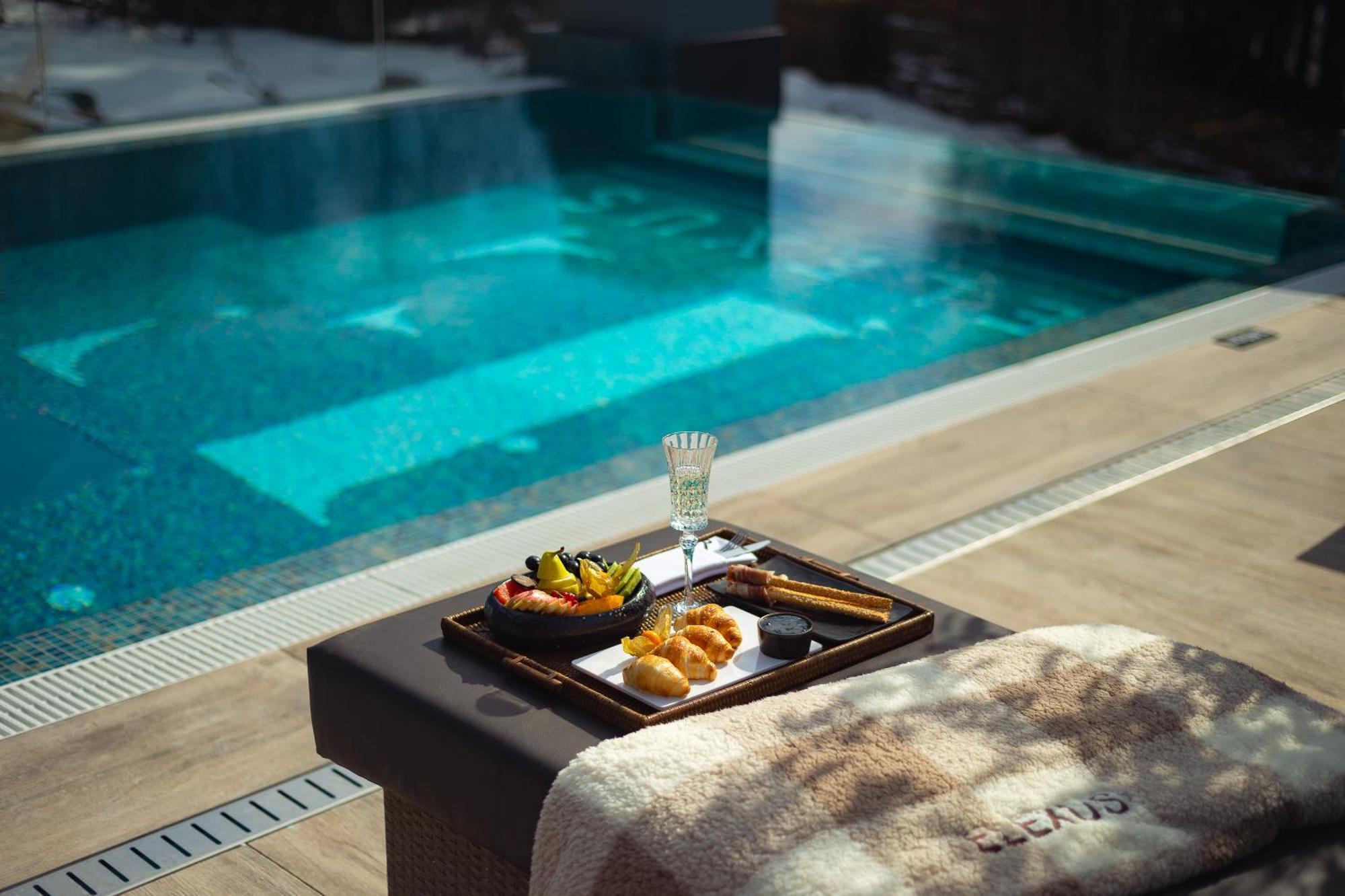 Elexus Boutique Hotel Predeal Ngoại thất bức ảnh