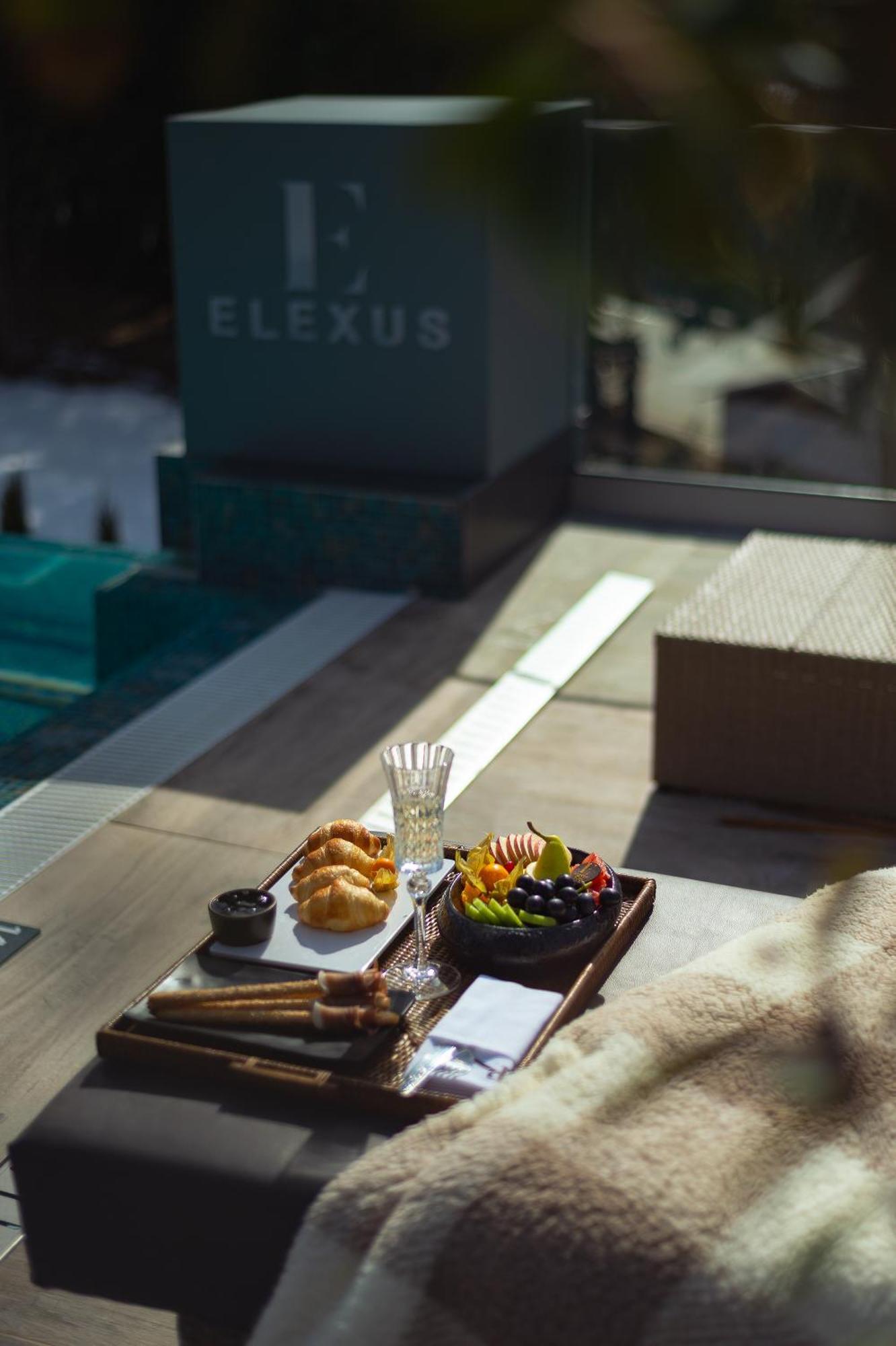 Elexus Boutique Hotel Predeal Ngoại thất bức ảnh